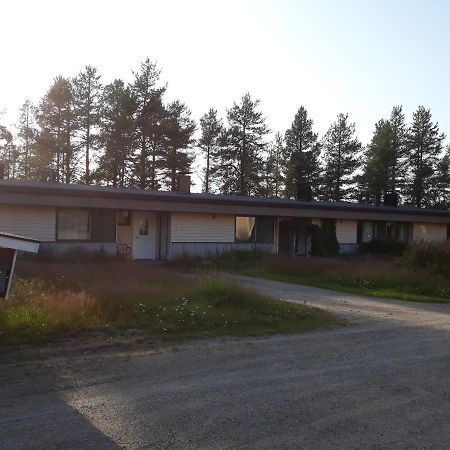 Ferienwohnung Karhunkierrospysakki Salla Exterior foto
