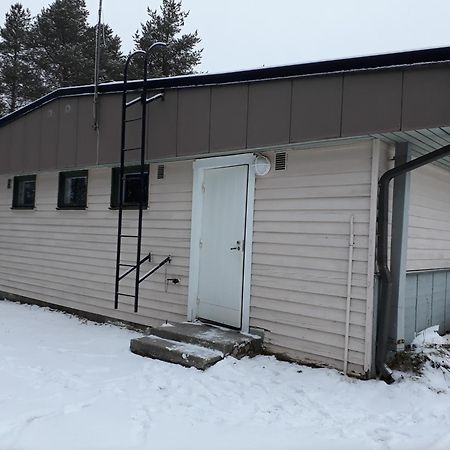 Ferienwohnung Karhunkierrospysakki Salla Exterior foto