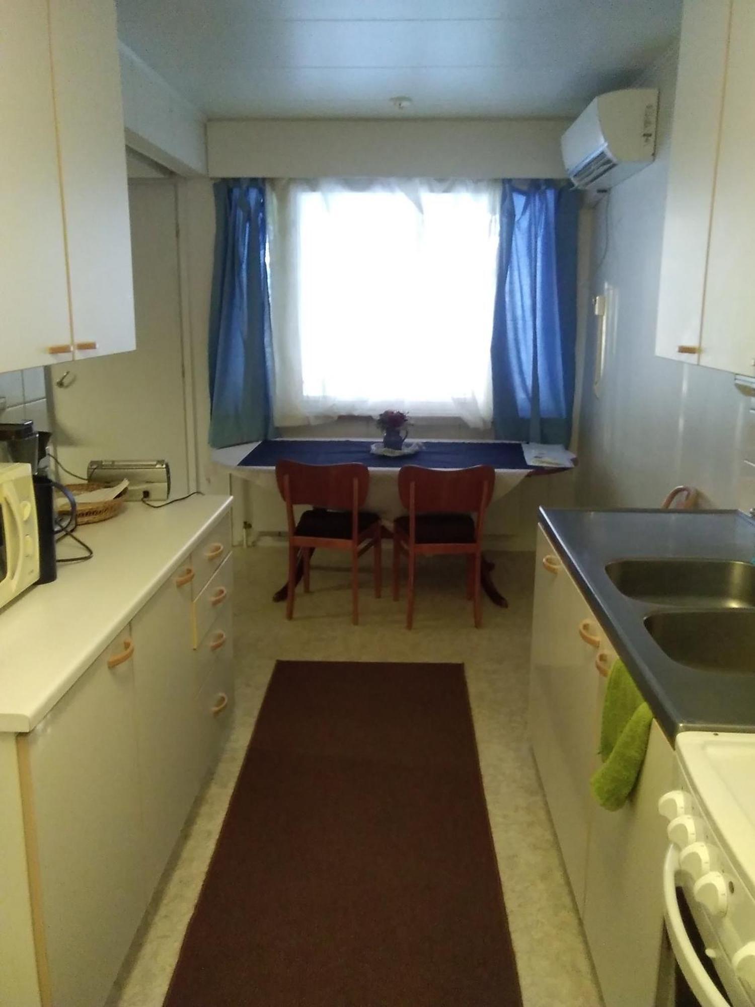 Ferienwohnung Karhunkierrospysakki Salla Exterior foto
