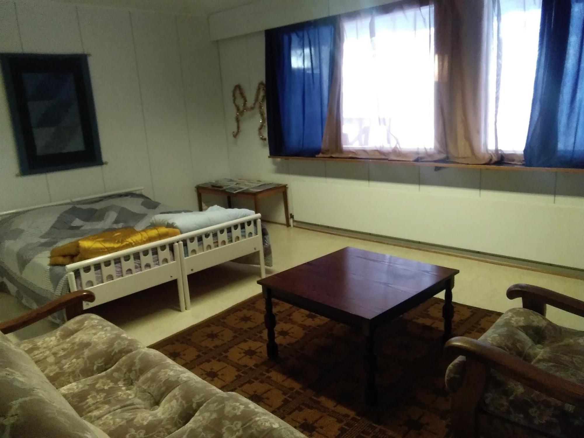 Ferienwohnung Karhunkierrospysakki Salla Exterior foto